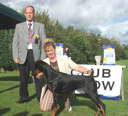 Best Puppy in Show
